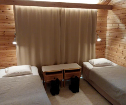 Standard Rooms