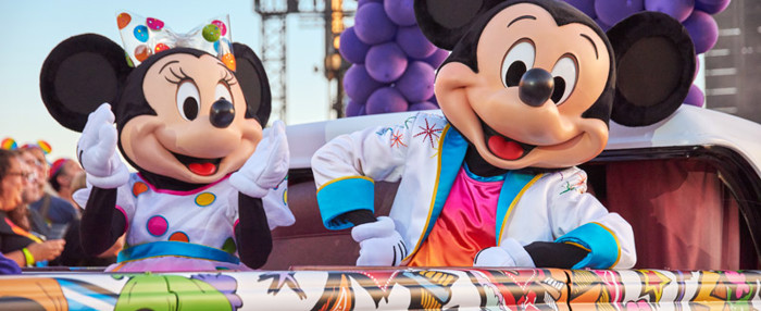 Disneyland Paris Magical Pride