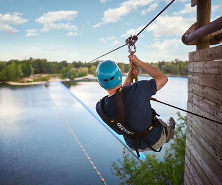 Zip Wire